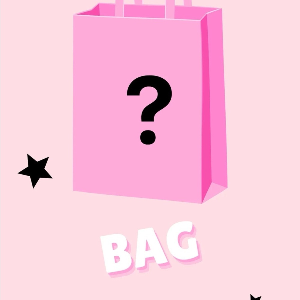Mystery Bag Wax & Mini Warmer